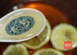 柠檬冰红茶的做法图解6