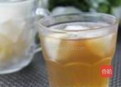 柠檬冰红茶的做法图解9