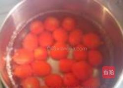 话梅圣女果的做法图解2