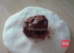 奶香芝麻团的做法图解4