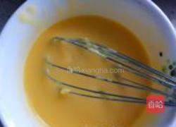 无黄油版奶黄包的做法图解3