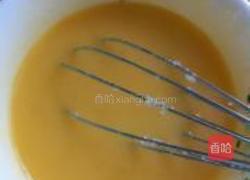 无黄油版奶黄包的做法图解4