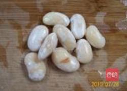 富贵八宝南瓜盅的做法图解2