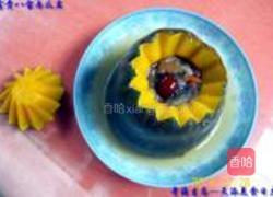 富贵八宝南瓜盅的做法图解27