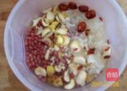 富贵八宝南瓜盅的做法图解10