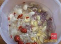 富贵八宝南瓜盅的做法图解13