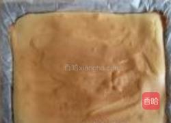 肉松蛋糕卷的做法图解13