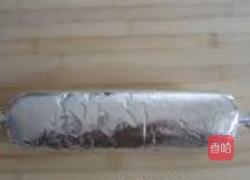 肉松蛋糕卷的做法图解15