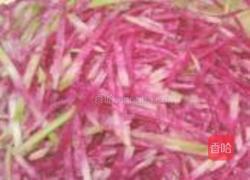 秘制改良炸酱面的做法图解3