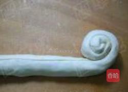 咖喱芹菜鸡蛋饼的做法图解9