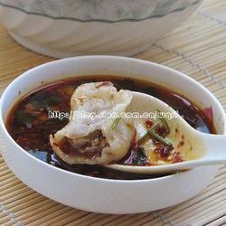 莲菜肉馅饺子的做法[图]