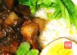 台式卤肉饭的做法图解16