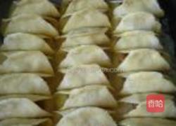 锅贴的做法图解14