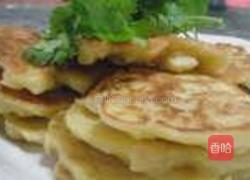 苹果饼的做法图解8