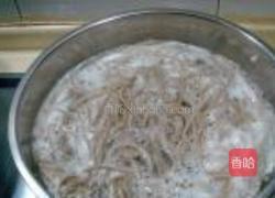 尖椒榨菜饸饹面的做法图解14