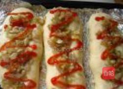 匹萨面包的做法图解8