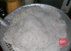 蛋丝炒米粉的做法图解3