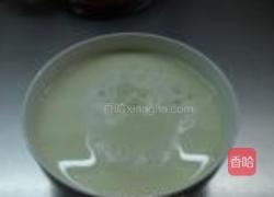 鸡蛋豆腐的做法图解2