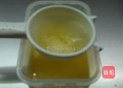 鸡蛋豆腐的做法图解6