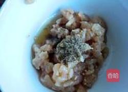 扬州蛋炒饭的做法图解3