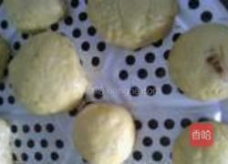 玉米粒燕麦馒头的做法图解14
