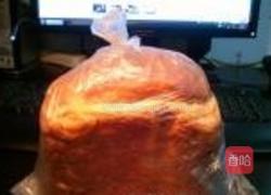 南瓜蜜豆土司的做法图解15