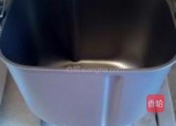 南瓜蜜豆土司的做法图解3