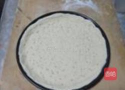 意式鳕鱼披萨的做法图解19