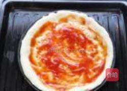 意式鳕鱼披萨的做法图解21