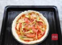 意式鳕鱼披萨的做法图解23