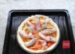 意式鳕鱼披萨的做法图解24