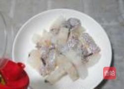 意式鳕鱼披萨的做法图解2