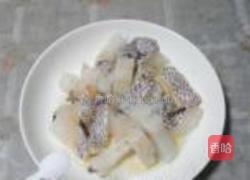 意式鳕鱼披萨的做法图解3