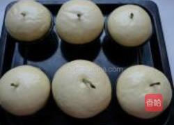 奶香苹果面包的做法图解10