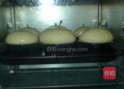 奶香苹果面包的做法图解11