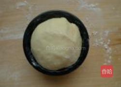 奶香苹果面包的做法图解7