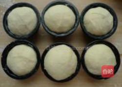 奶香苹果面包的做法图解8