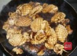 酱爆鱿鱼面的做法图解6