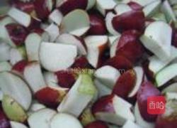 鲜枣大窝窝的做法图解6