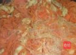 饼包菜的做法图解4