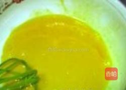 菠萝蛋糕的做法图解6