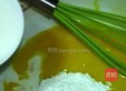 菠萝蛋糕的做法图解8