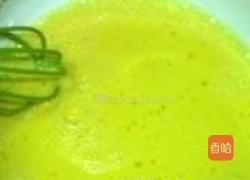 菠萝蛋糕的做法图解9