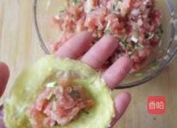 自制鲜肉蛋饺的做法图解10