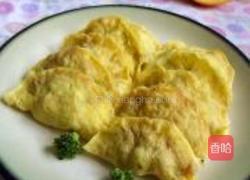 自制鲜肉蛋饺的做法图解13