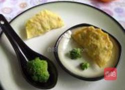 自制鲜肉蛋饺的做法图解14