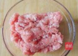 自制鲜肉蛋饺的做法图解2