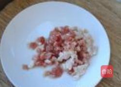 肉末雪里红南瓜面的做法图解12