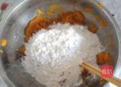 肉末雪里红南瓜面的做法图解4