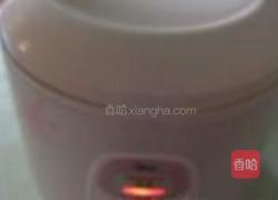青菜咸肉饭的做法图解8